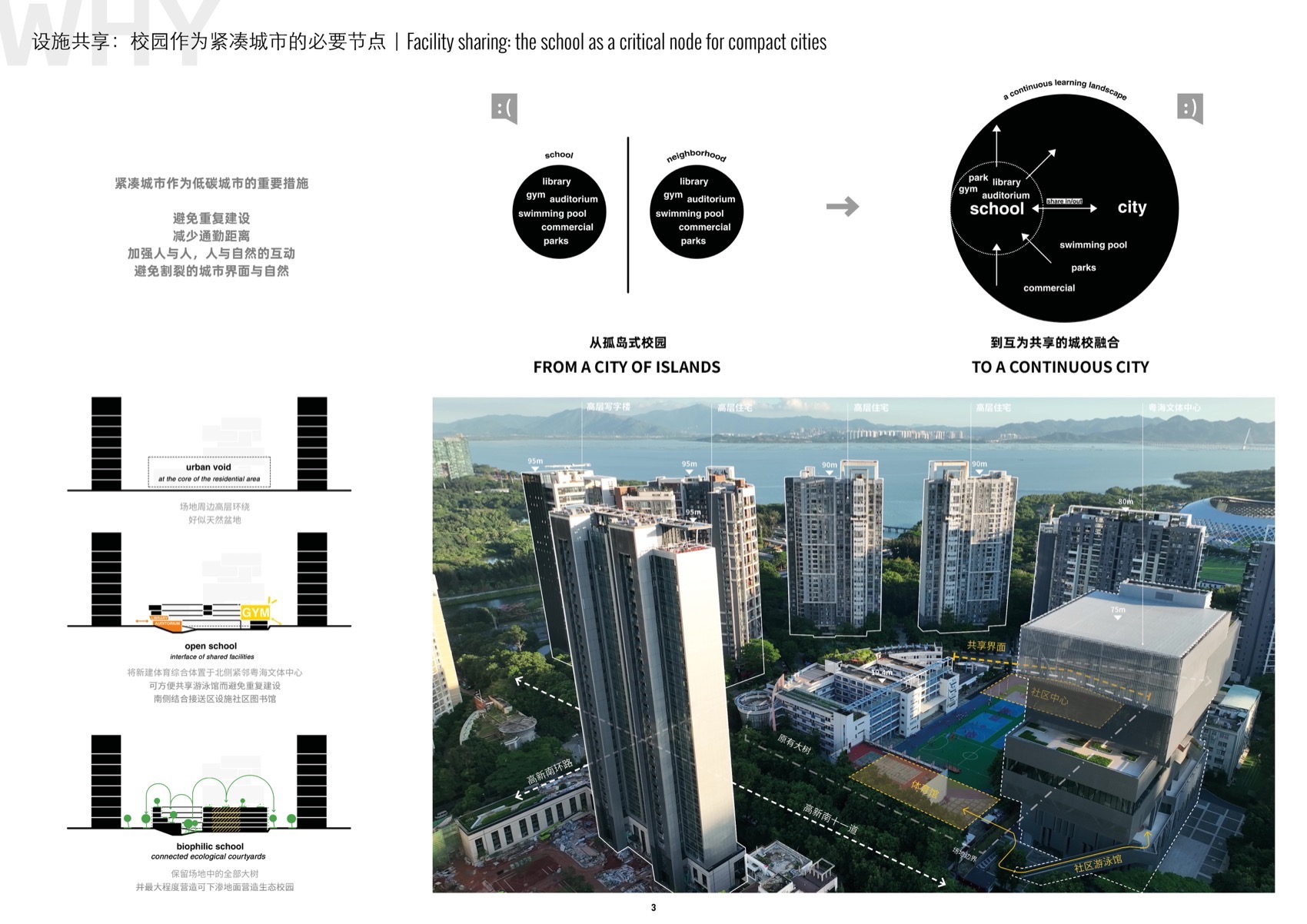 深圳高新中学改扩建设计丨中国深圳丨临界工作室-18
