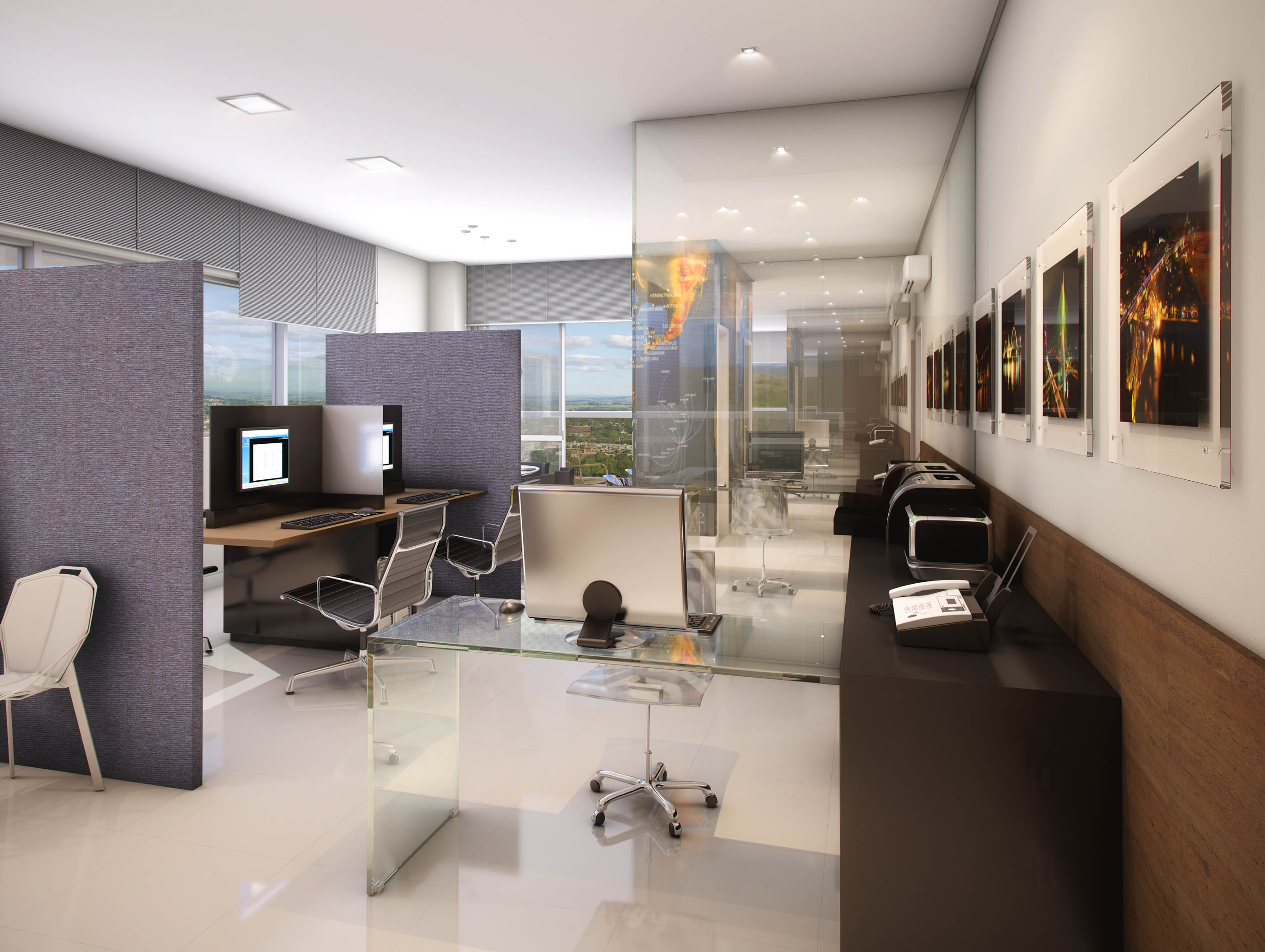 VECTRA Const. | Ed . Com. Palhano Square Garden-12