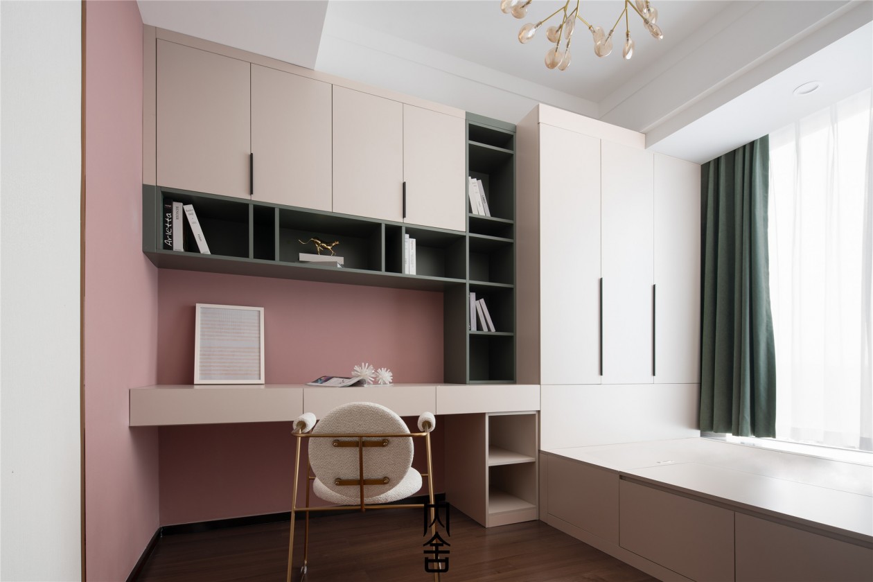 现代简约风 · 邂逅 · 中南樾府 · 软装设计丨内舍软装·饶江燕-30