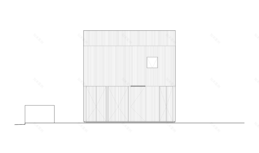 智利海滨 Kuvo House-32