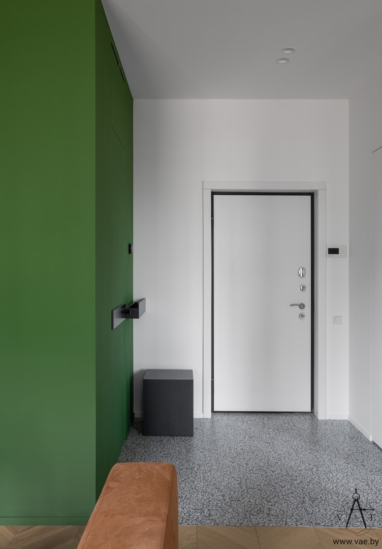 Интерьер VAE design & architecture PACFLAT | RE-7