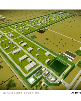 Parque Industrial II - Municipalidad de La Plata