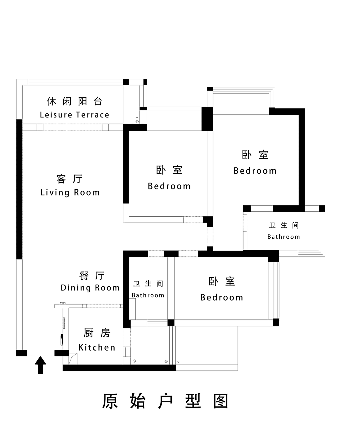 侘寂风住宅设计-8