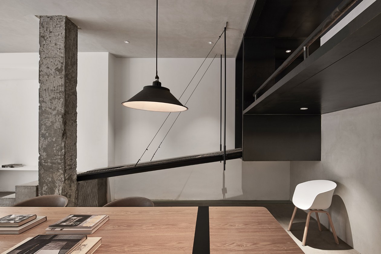 杭州构造空间办公空间-13