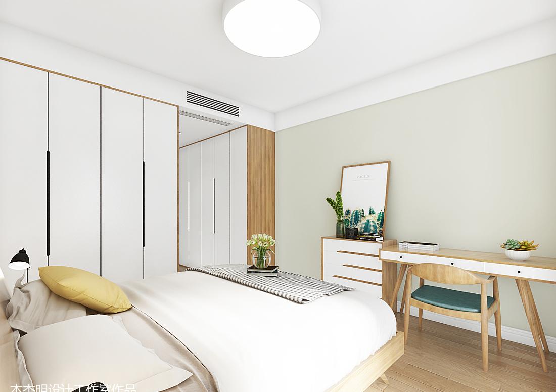 
东营·理想之城北欧风格 -17