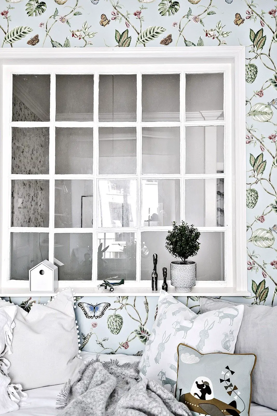 创意改造 | 一室变两室，厨房变儿童房-1