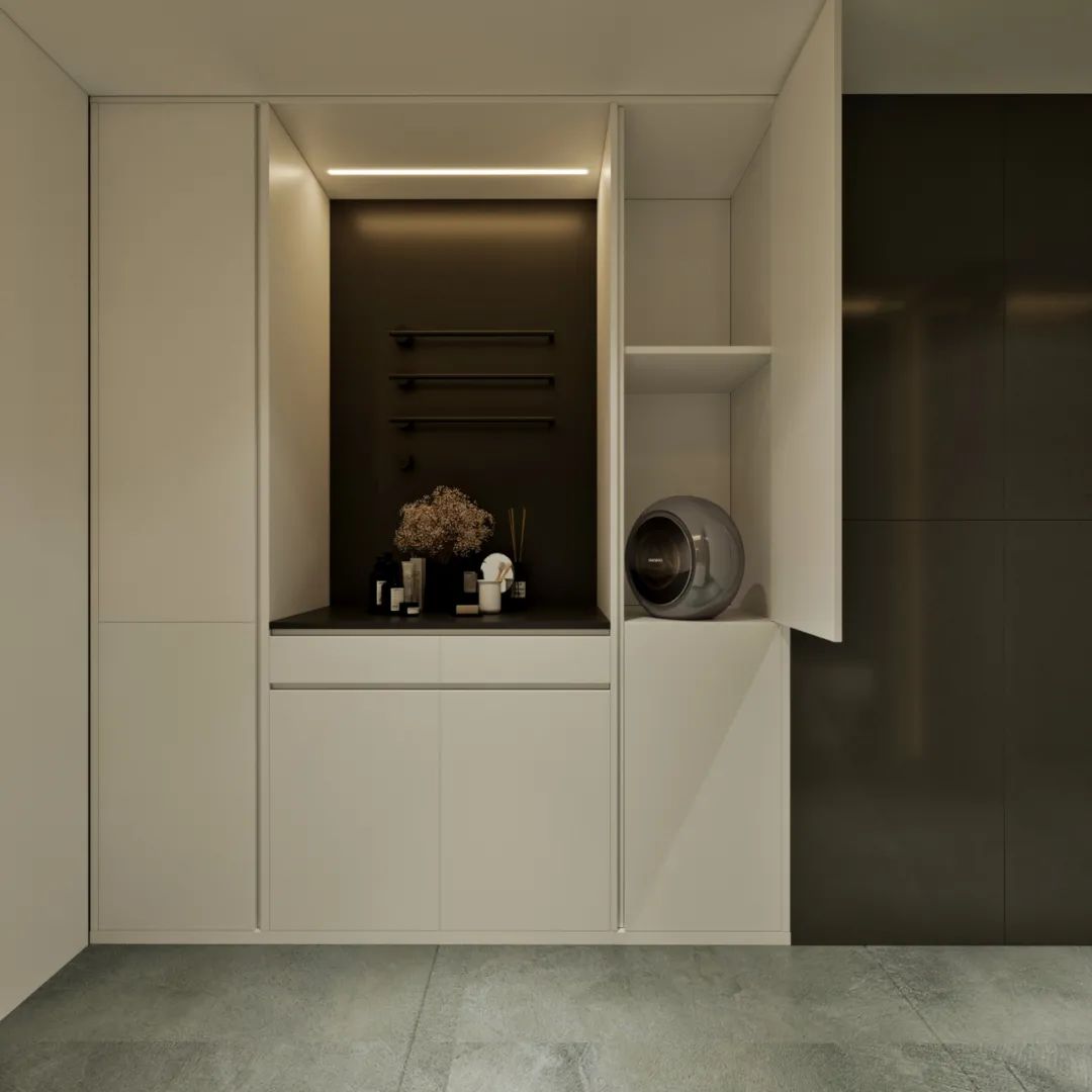 沈阳龙湖双珑原著室内设计丨中国沈阳丨陈铁,周云艳-84