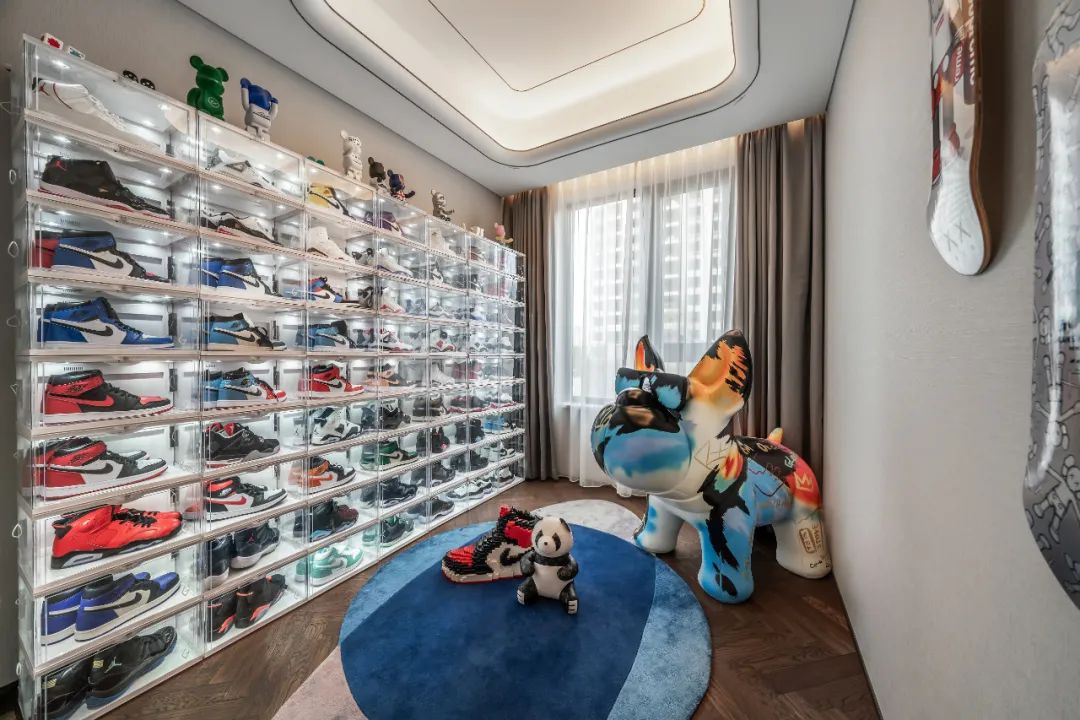 中崇·古北中央公园丨中国上海丨SRD DESIGN-50