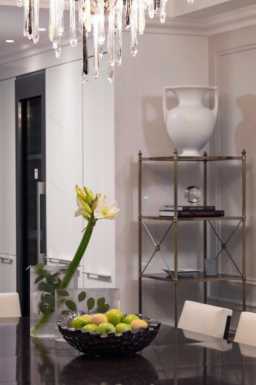 用现代美式打造舒适的家-40