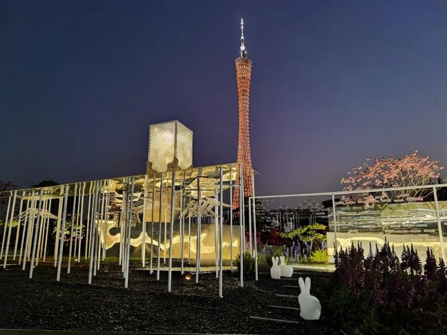 增江·月·广州第 28 届园林博览会增城园丨中国广州丨广州园林院-16