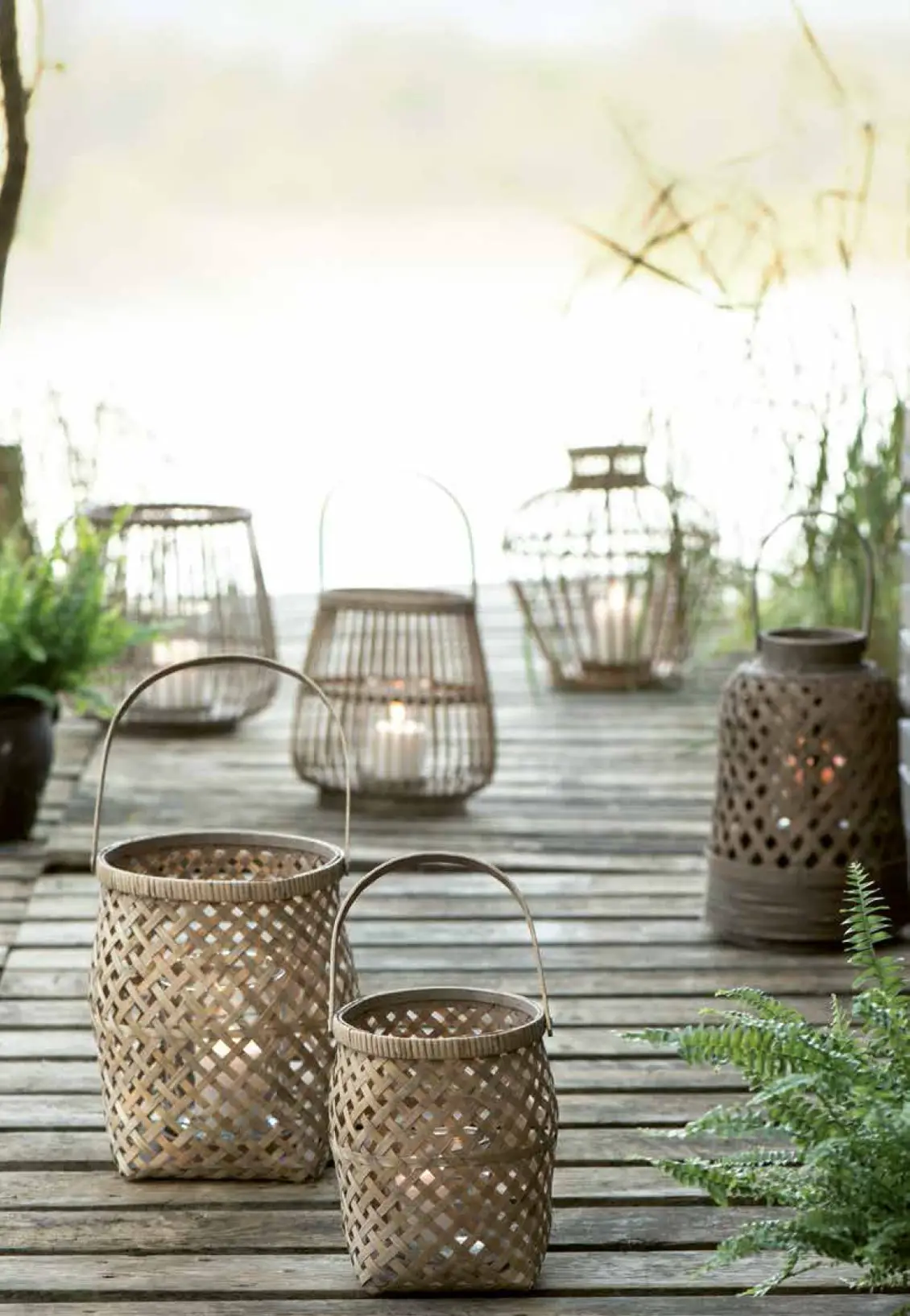 冬季里的春意 | IB Laursen 的温馨乡村别墅设计-21