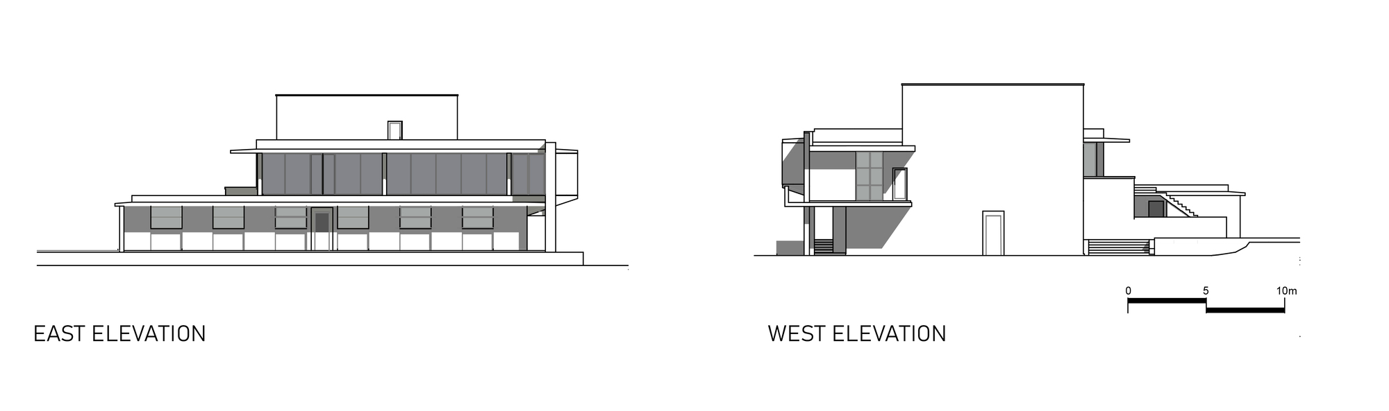 Wastewater Plant Control Centre and Blower House Complex / SALT Architects-41