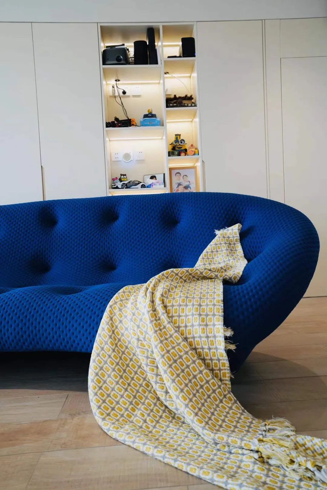 简约纯粹的200㎡之家丨由娜-24