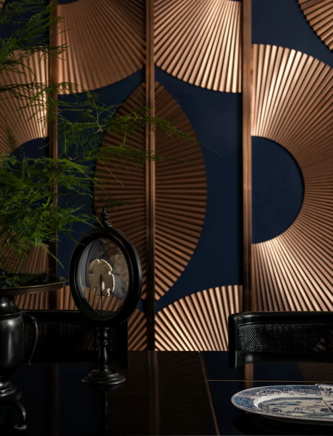 福州万科仓前九里·旗袍工作室项目丨中国福州丨TCD² Design-34