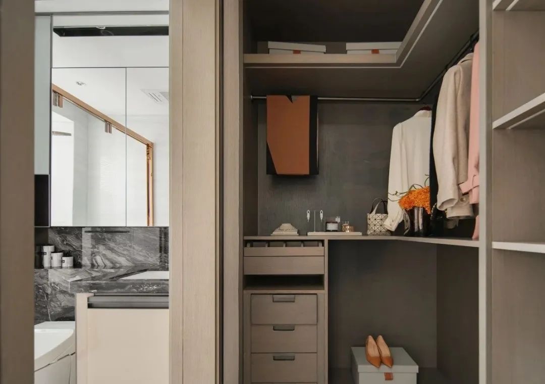 新世界逸璟湾 · 湖景墅式空间,轻奢生活典范丨中国佛山丨H DESIGN（旋木尚艺）-67