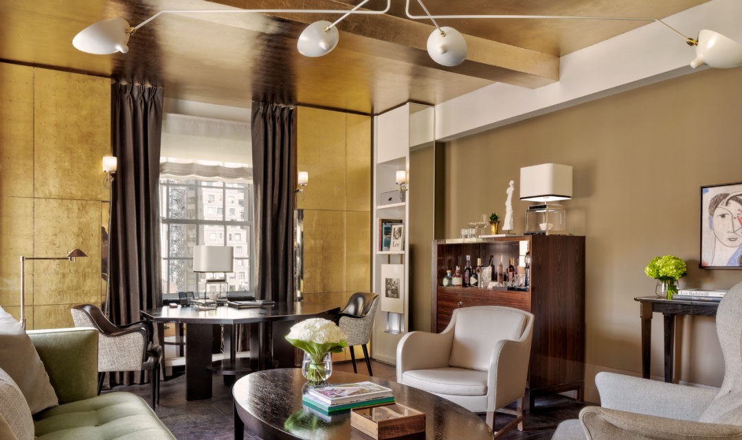 纽约瑰丽酒店丨美国纽约丨tonychi studio-12