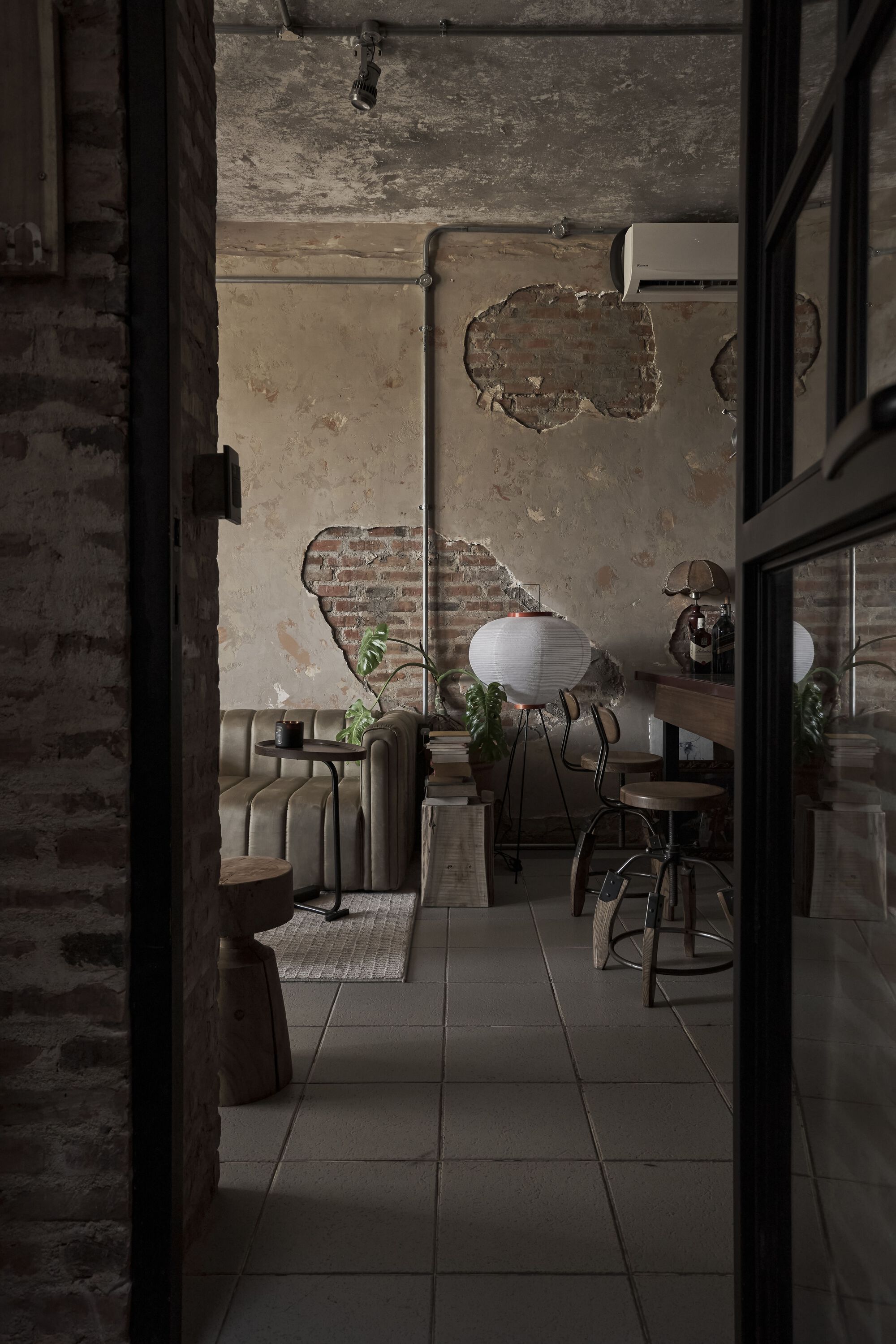 勒孔代宅邸丨越南丨Limdim House Studio-30