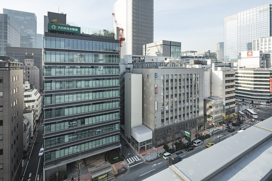 丨日本东京丨Jo Nagasaka,Schemata Architects-6