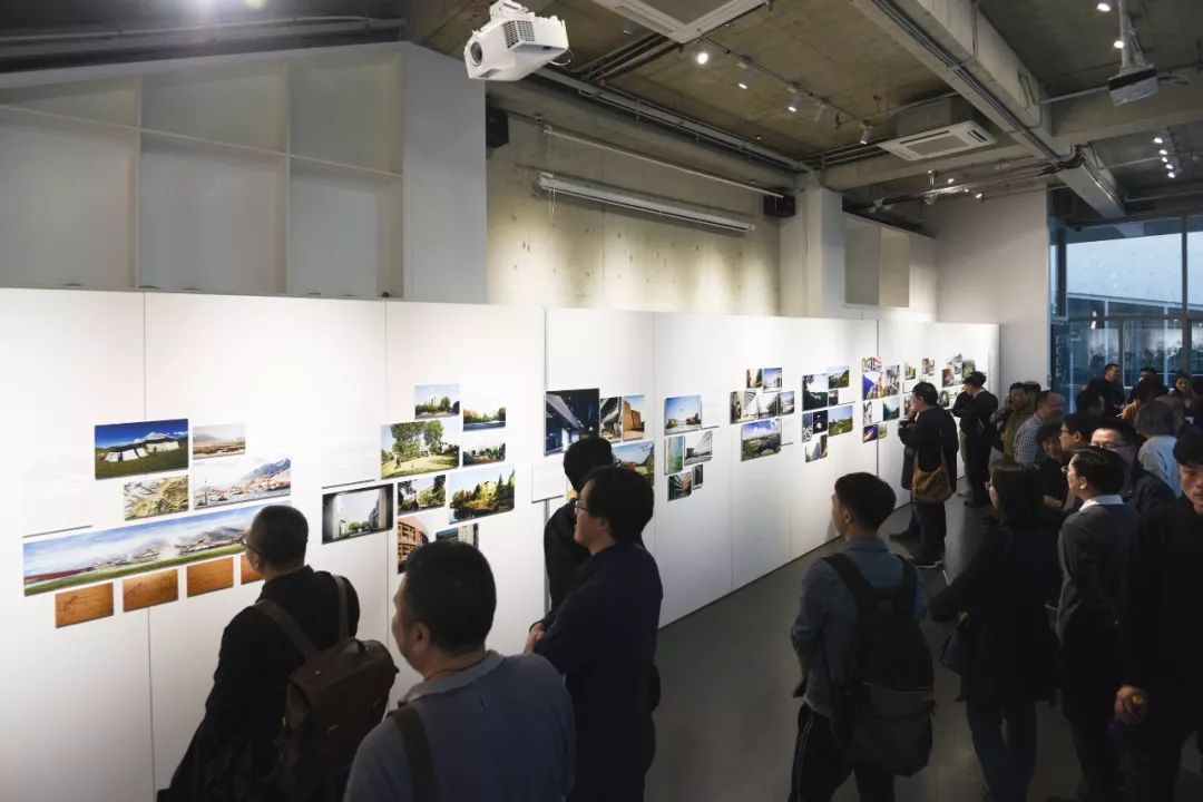 谦和建造·李保峰教授工作室建筑设计展 | 轻触自然的空间设计-73