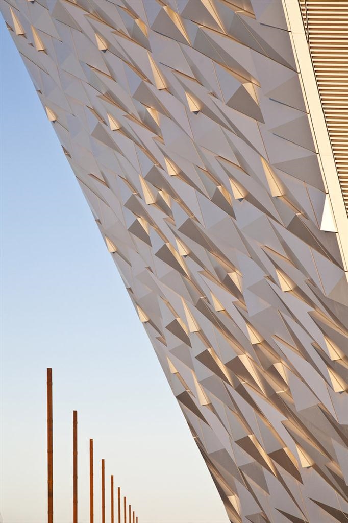 泰坦尼克号主题公园体验馆 · Titanic Belfast-55