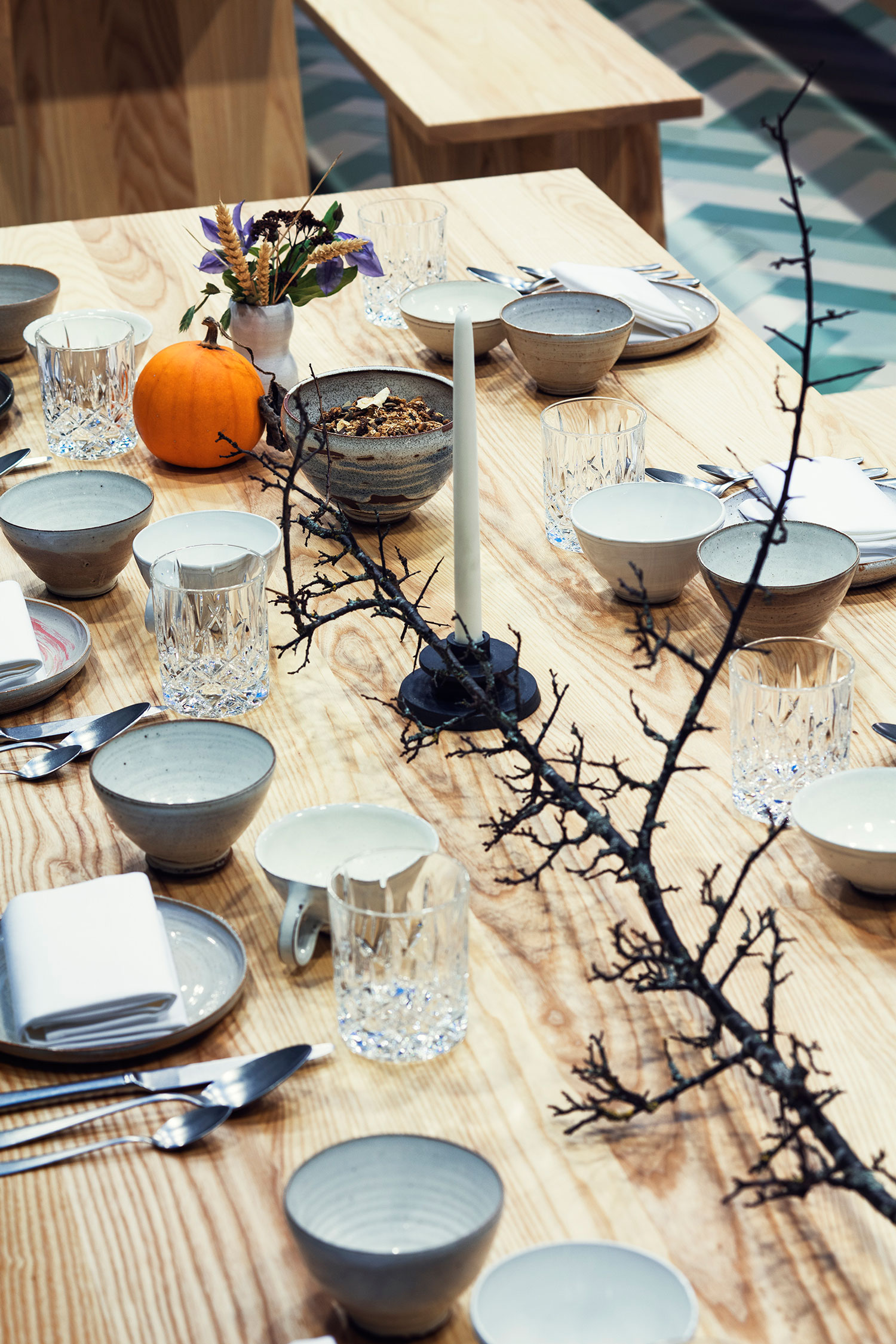 斯德哥尔摩创意人之家 · Alma 会员俱乐部-35