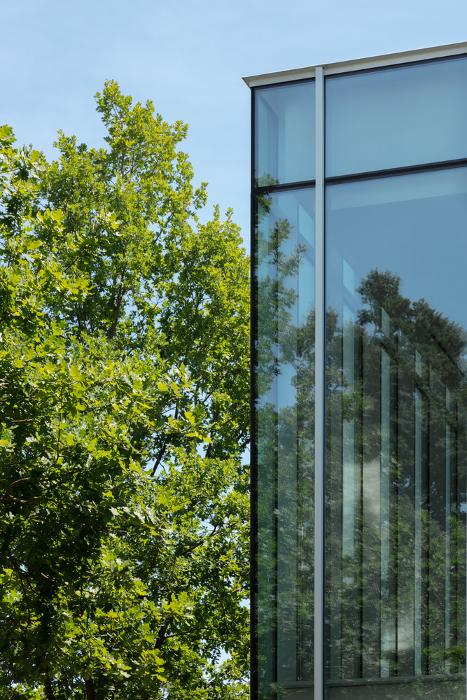 荷兰 GeldropMierlo 市政厅翻新丨Reset Architecture-51