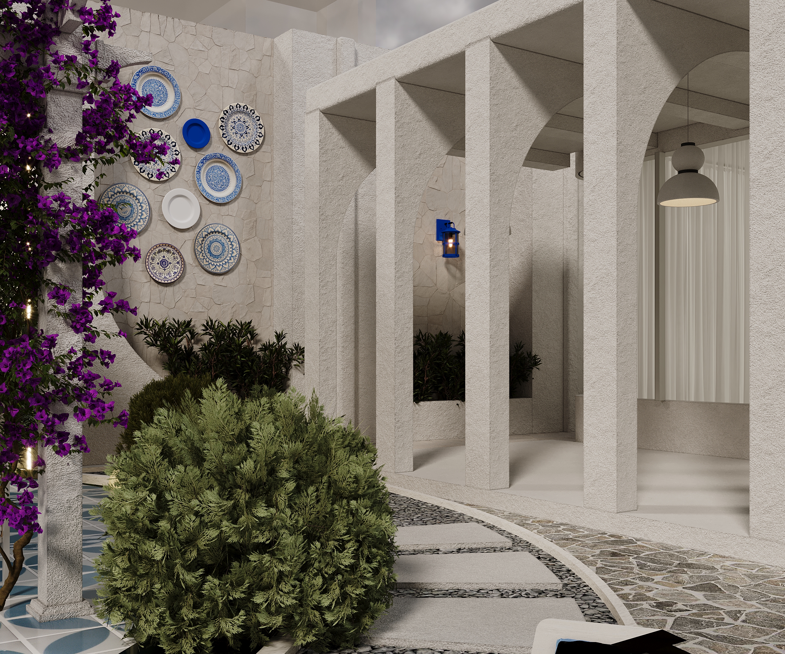 希腊木屋丨Saudi ArabiaHail-7