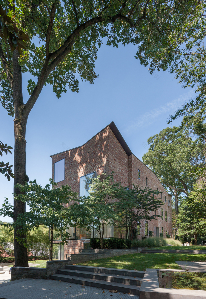 美国岩石溪流住宅-9