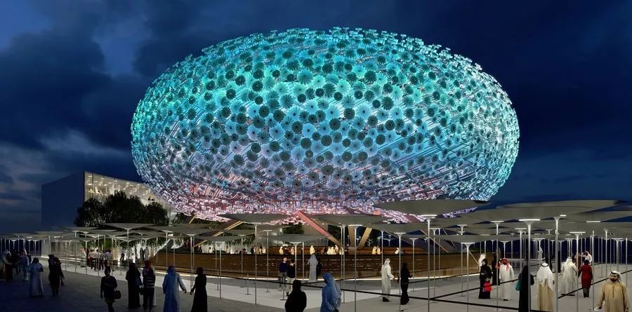 空灵无锡太湖剧院 | 竹海抽象,白柱金顶,智能算法优化结构-84