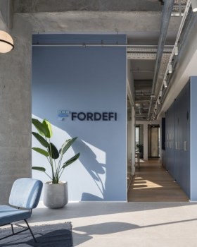 Fordefi 办公室丨以色列特拉维夫丨Switchup