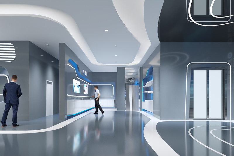 西安工业大学-智造创新工场-1