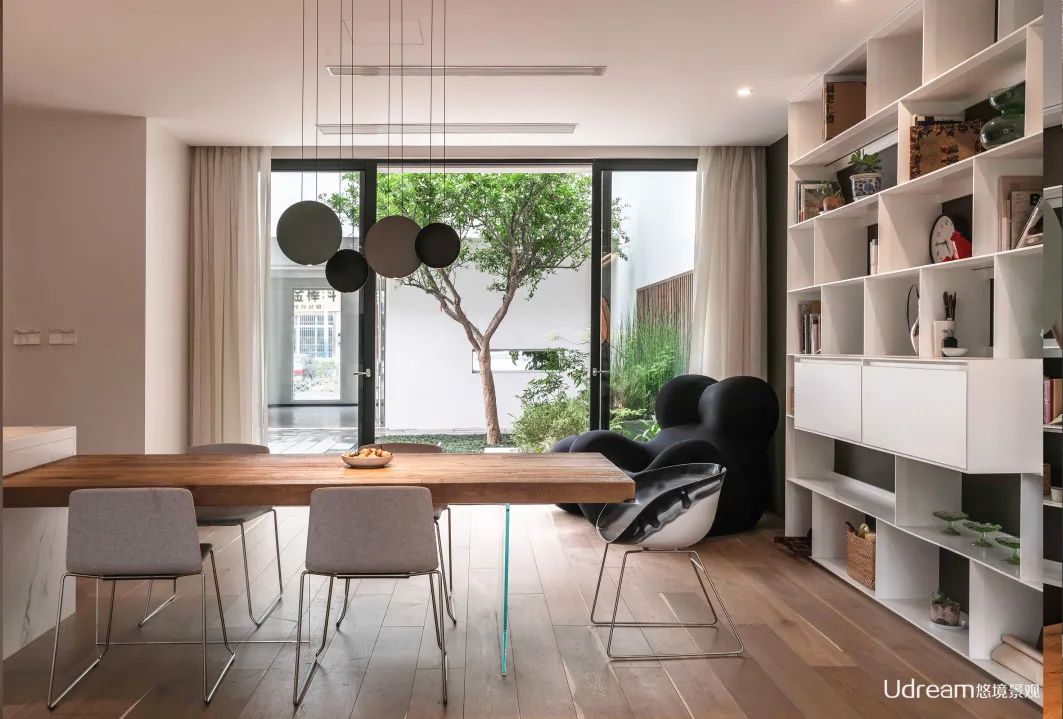 西夏墅 · 与简约庭院相处最无忧-20