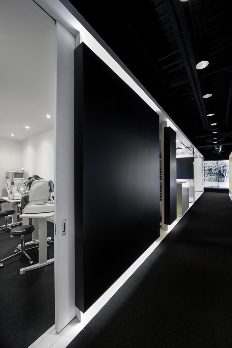 L'Aire Visuelle 眼科诊所设计-22