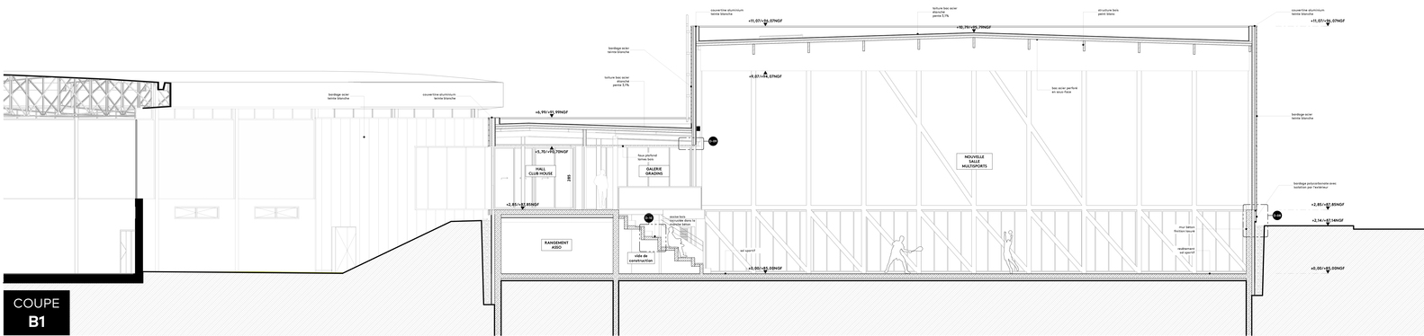 吕克·博格利打造的地形嵌入式体育设施-55