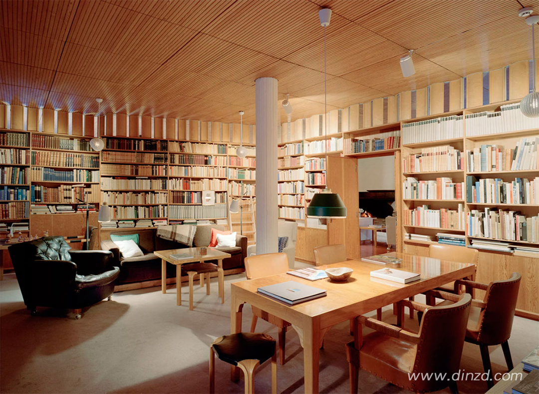 玛伊莉亚别墅丨芬兰丨阿尔瓦·阿尔托-87