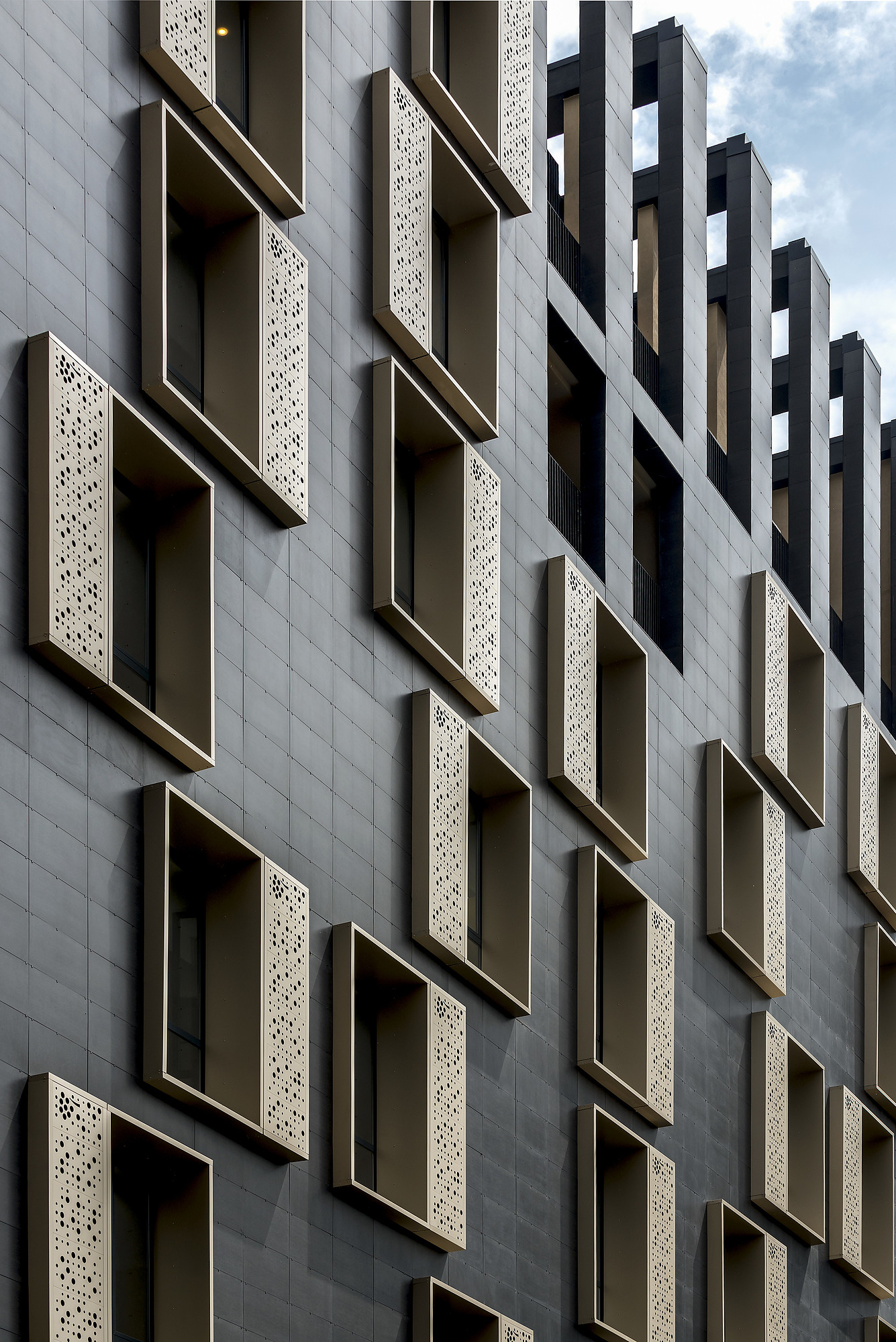 埃塞俄比亚 BGI 总部丨埃塞俄比亚亚的斯亚贝巴丨Westway Architects-8