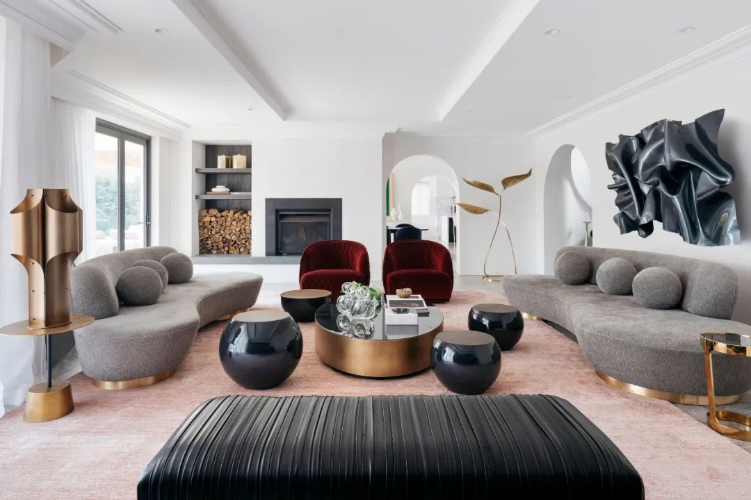 现代宁静雅居丨澳大利亚悉尼丨Nina Maya Interiors-113