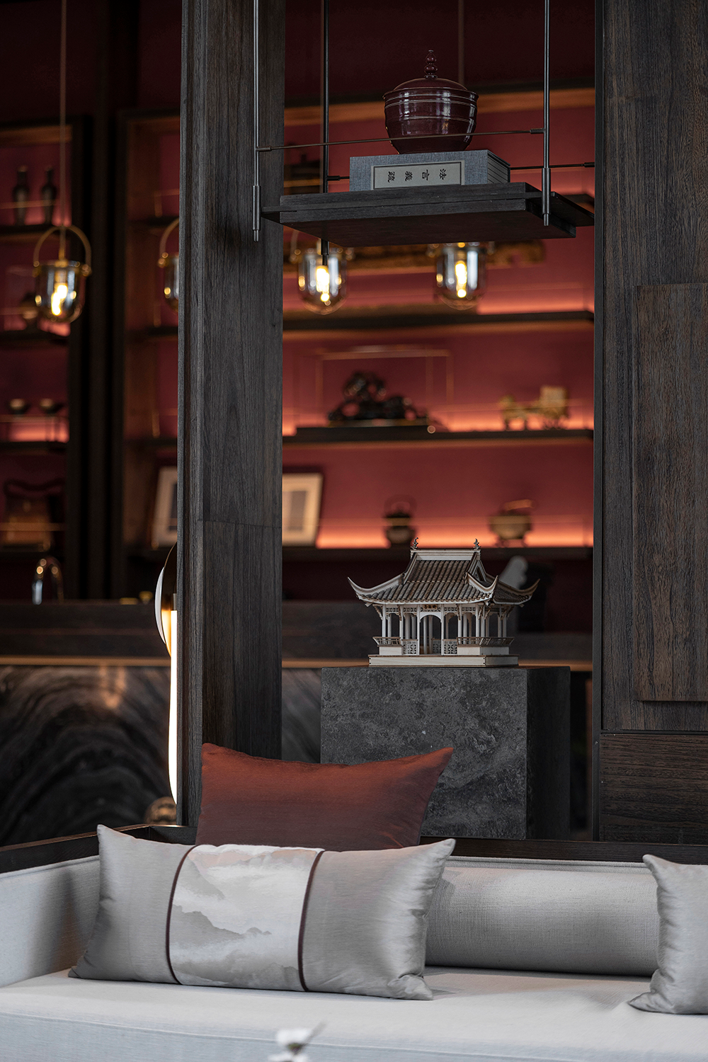 龙岩建发泱著营销中心丨中国龙岩丨深圳市盘石室内设计有限公司-13