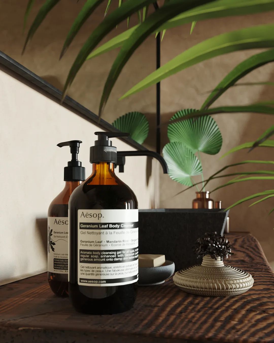 质朴乡村风室内设计丨土耳其-24