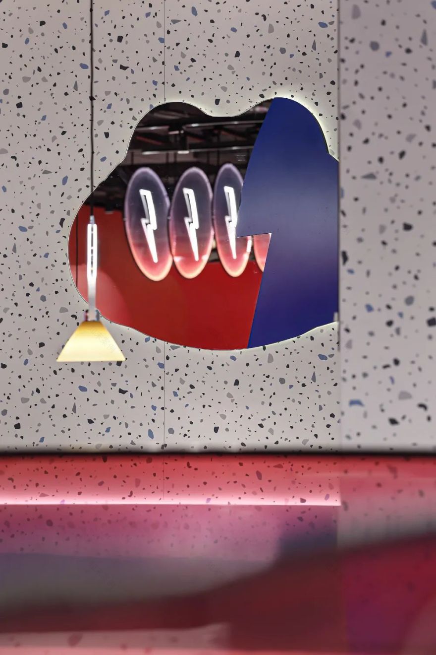 梦幻繁杂的蛙来哒乌托邦餐厅-55