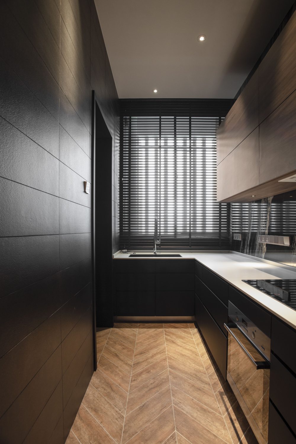 马来西亚乌木交响曲公寓 | 2021 | Dare Solution-4