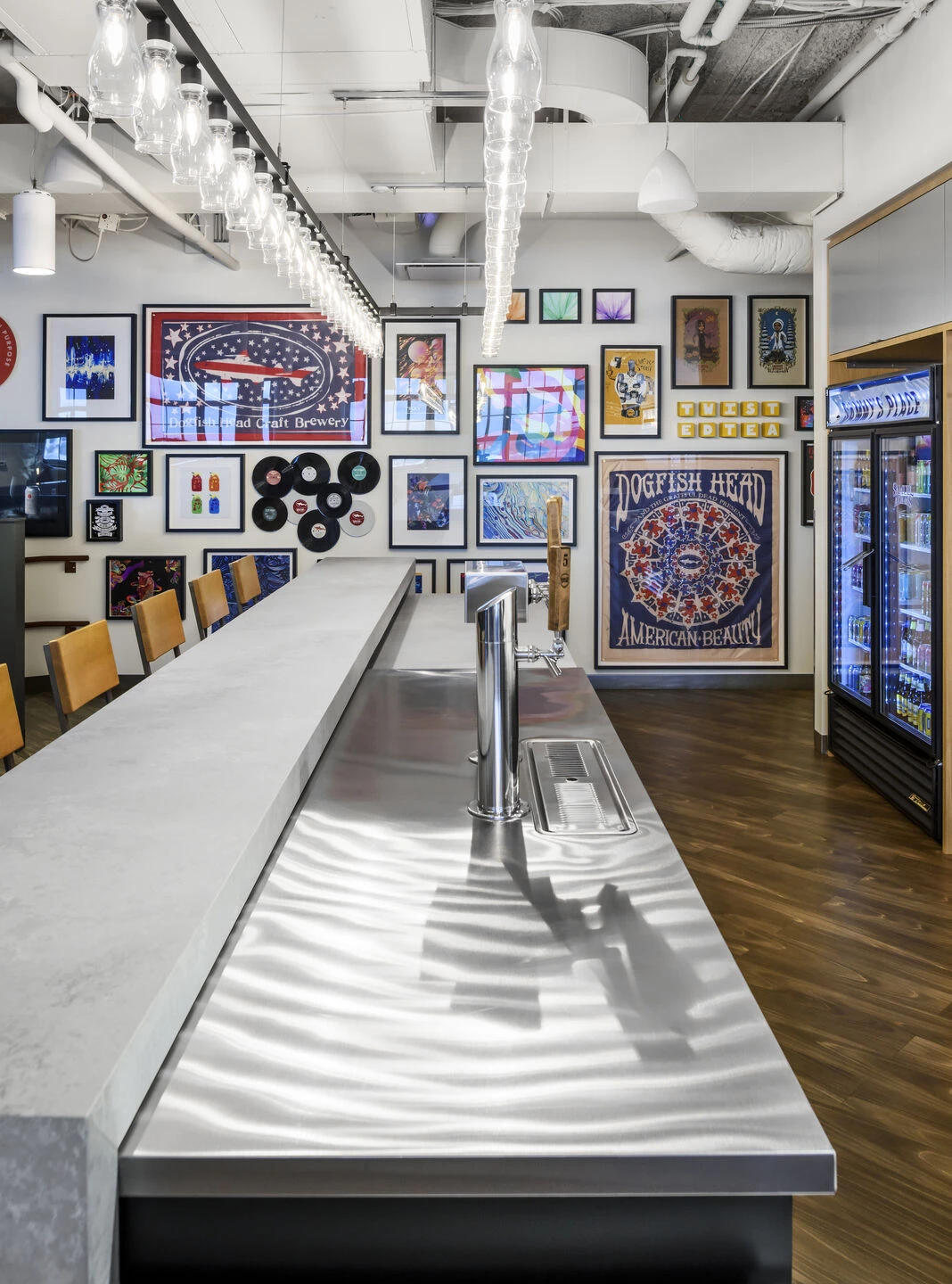 波士顿啤酒公司办公室改造丨美国丨Bergmeyer-19