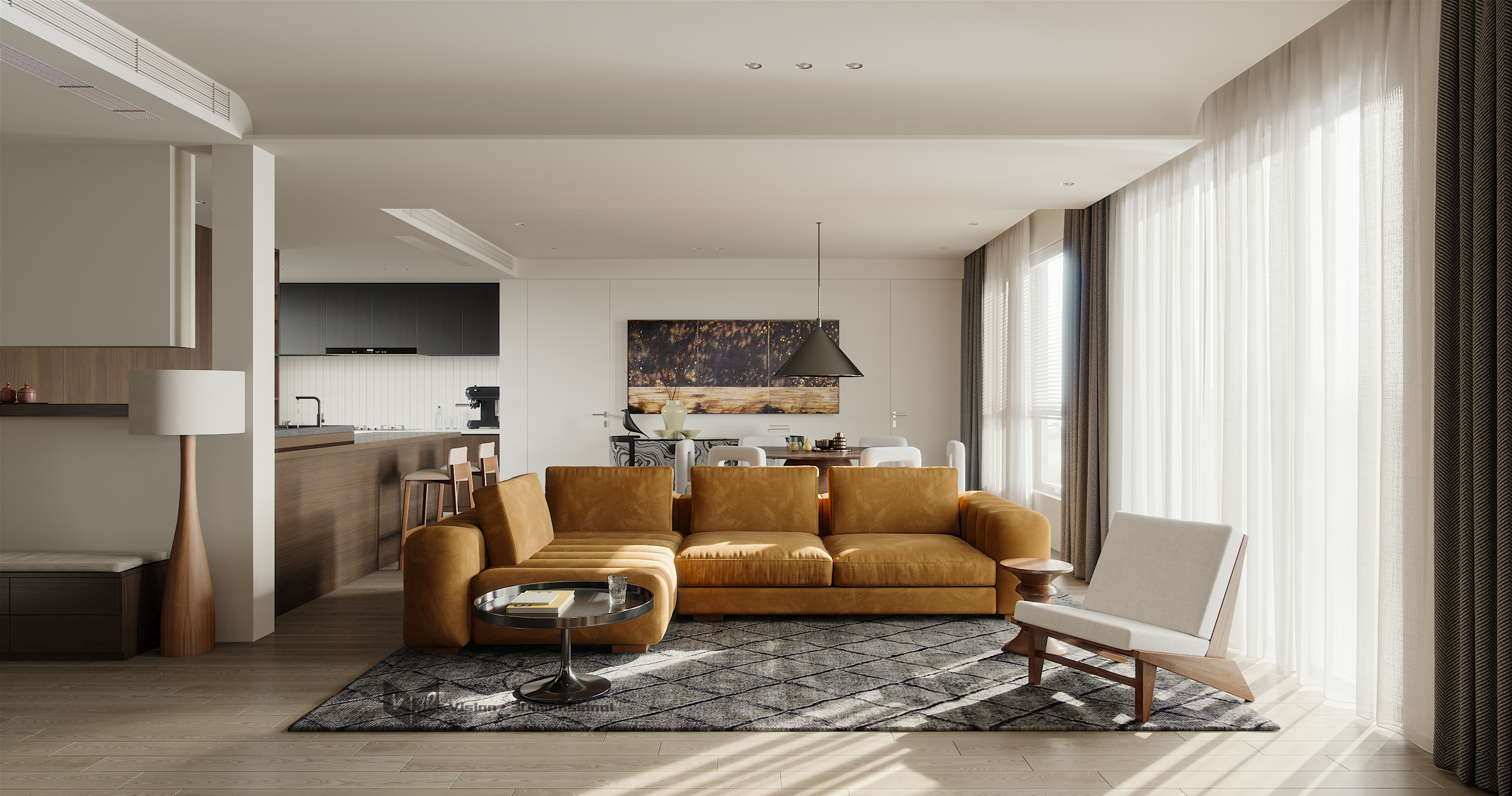 Fstorm日常渲染作品-1