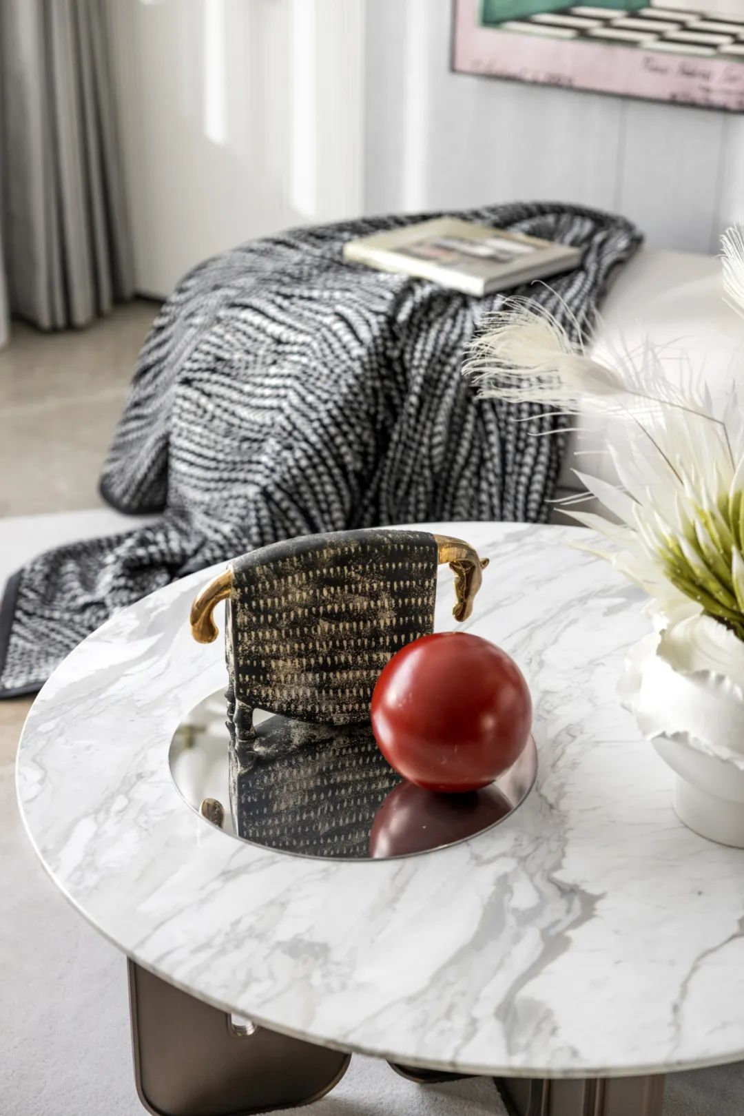 中海哈尔滨云麓公馆丨中国哈尔滨丨上海飞视设计-64