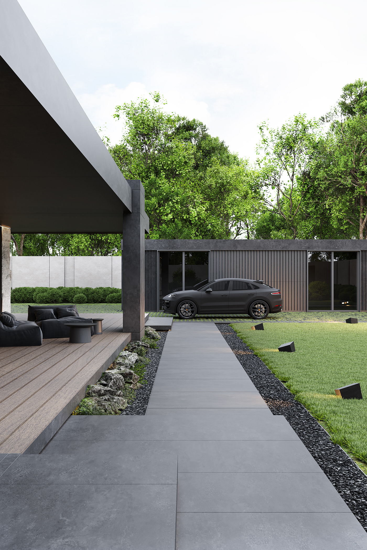 S100 别墅丨乌克兰丨Dinara Yousupova-18