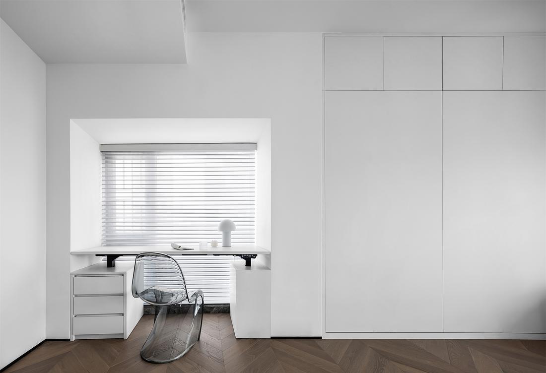 白色岛屿 · 光与影的交织丨妹岛和世&西泽立卫-63