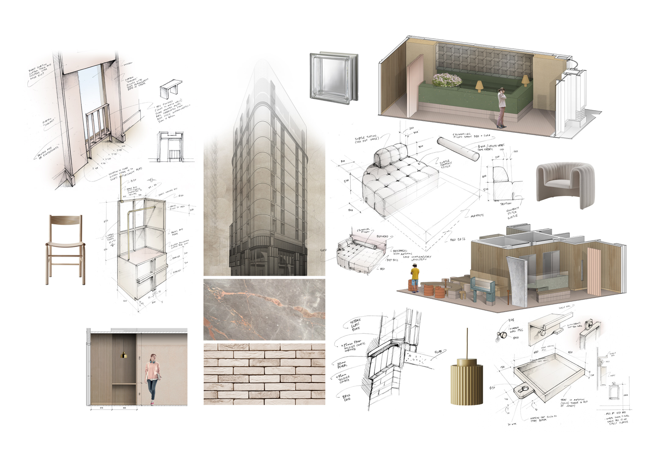 巴克尔街工作室丨英国伦敦丨Grzywinski+Pons-77