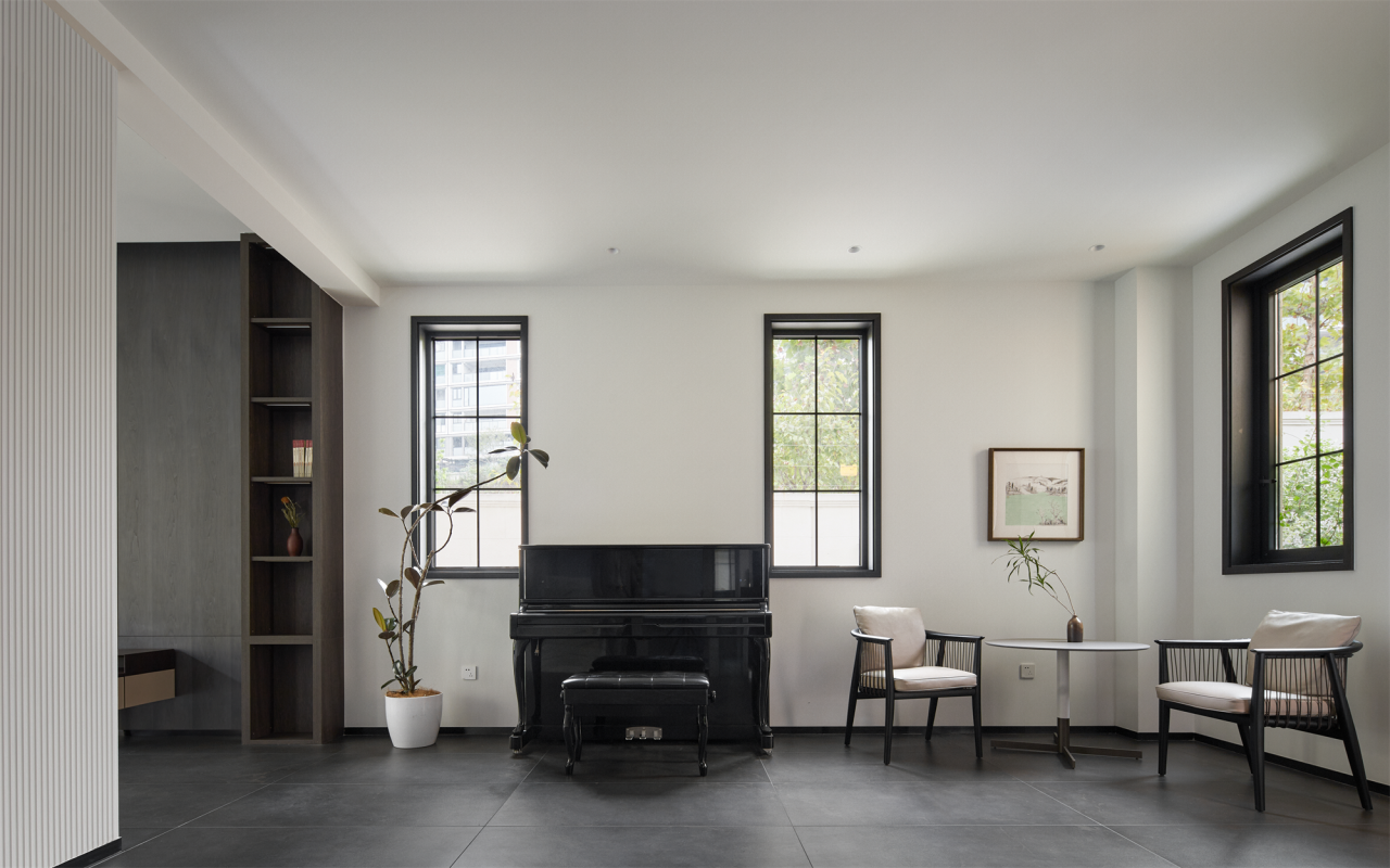 新江与城·天越丨中国重庆丨H 空间设计-39