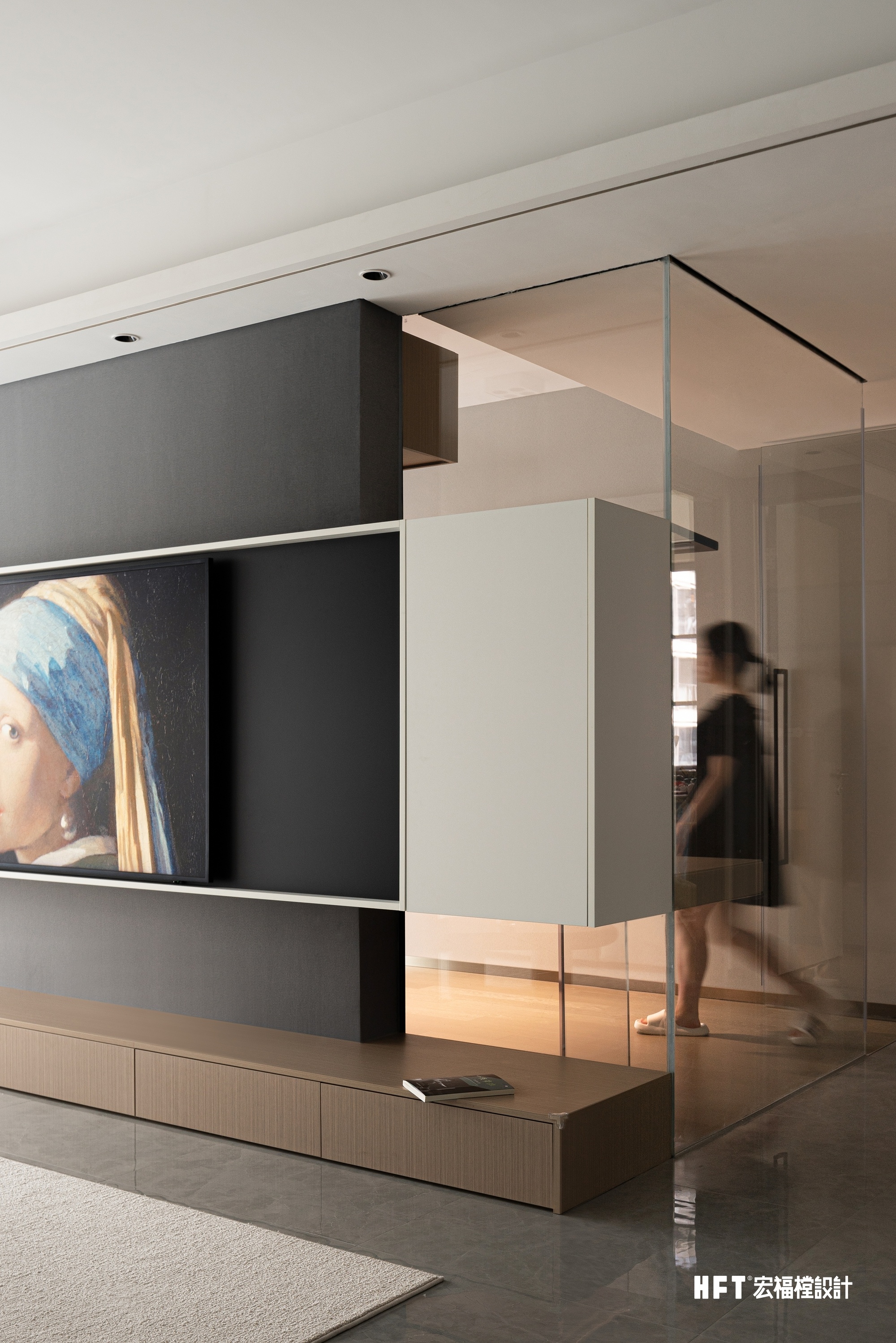 云舒 · 118㎡精改丨宏福樘实景-17