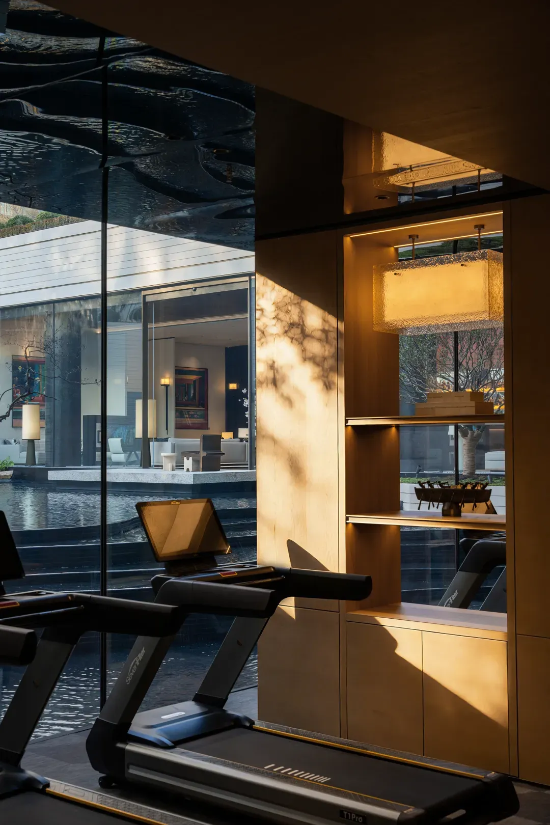 杭州兴耀沐芳洲丨中国杭州丨LYZD李益中设计,GLA建筑设计,木杉景观-65